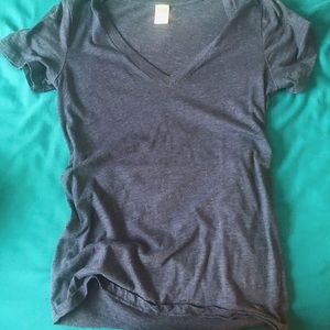 PINK V-neck